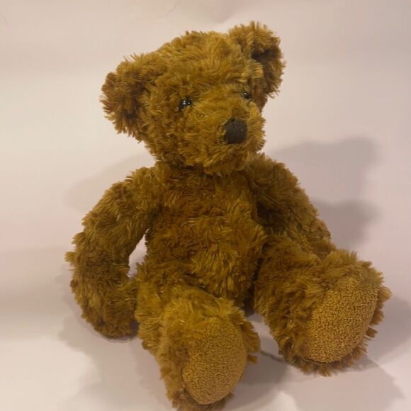 TD Canada Classic Beautiful Teddy Bear in Tan Colour Excellent Used Condition - Picture 1 of 8